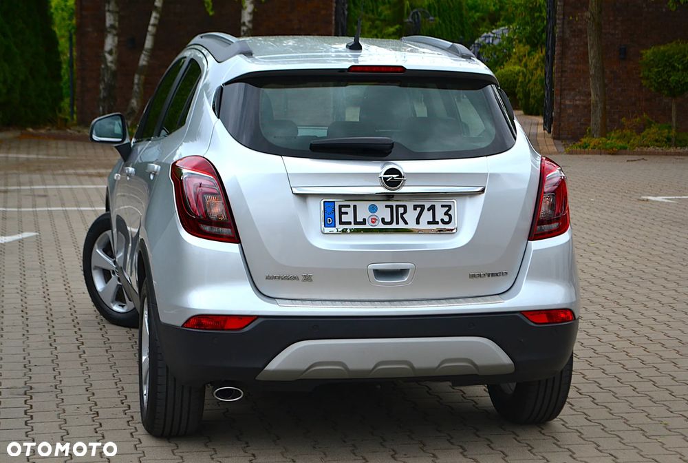 Opel Mokka - 11