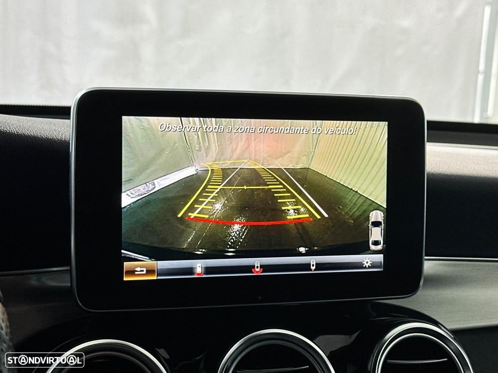 Mercedes-Benz GLC 220 d 4Matic 9G-TRONIC AMG Line - 42