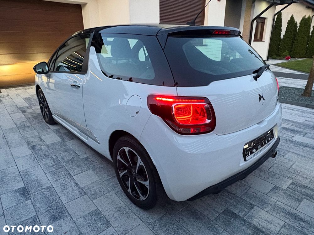 Citroën DS3 PureTech 110 Start & Stop SoChic - 6
