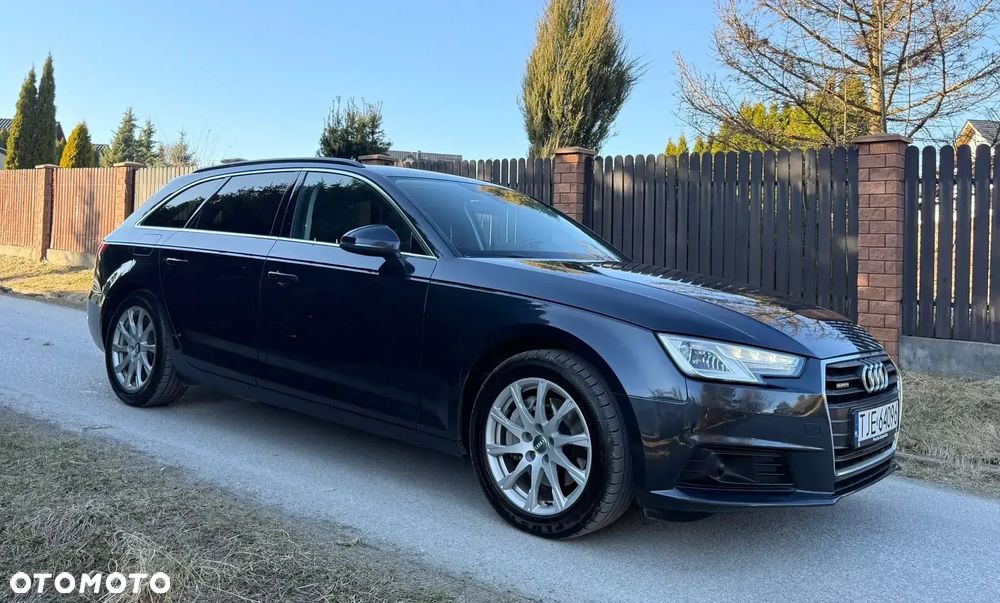 Audi A4 Avant 2.0 TDI S tronic quattro - 5