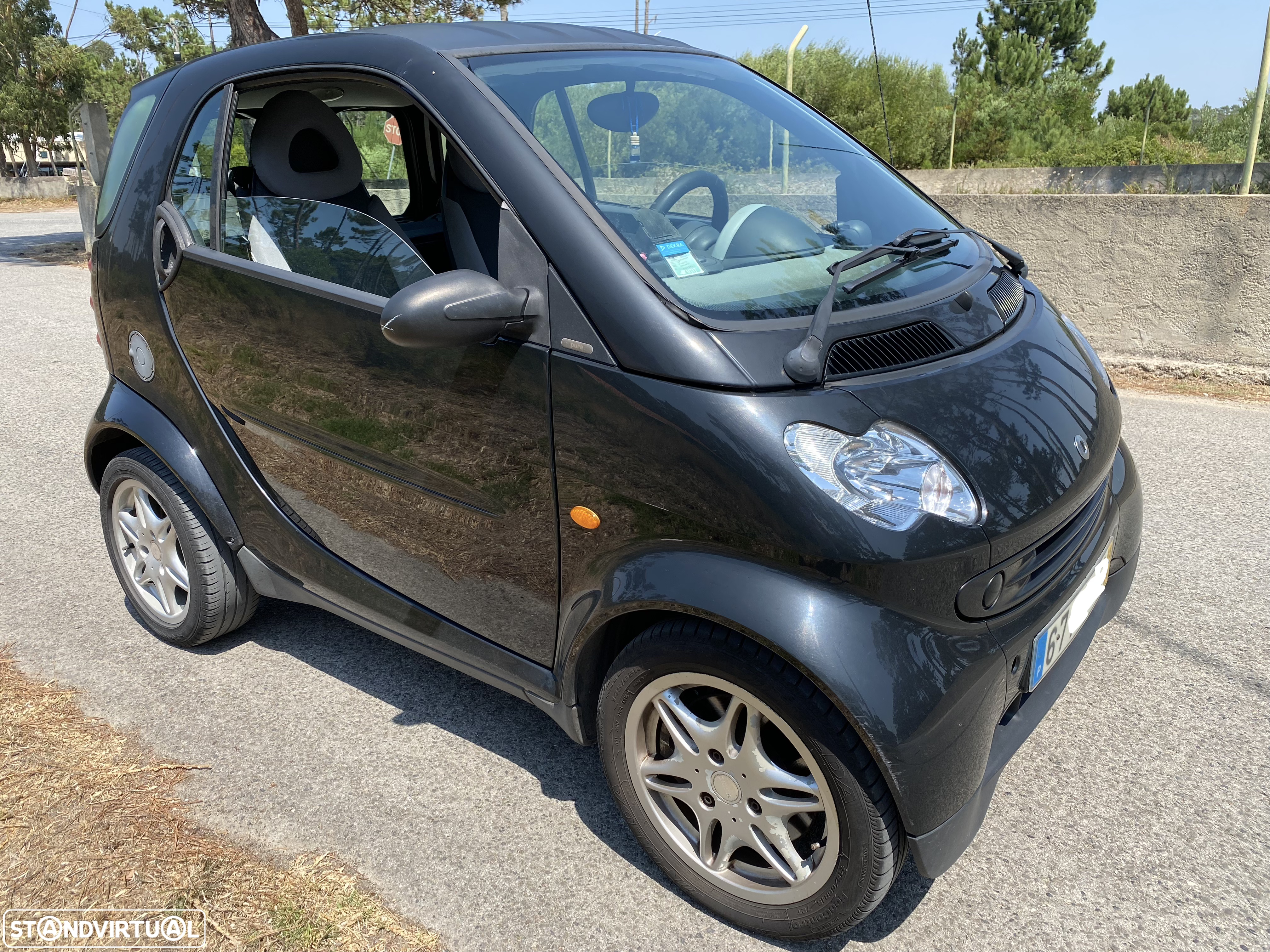 Smart ForTwo Coupé Pure 50 - 4