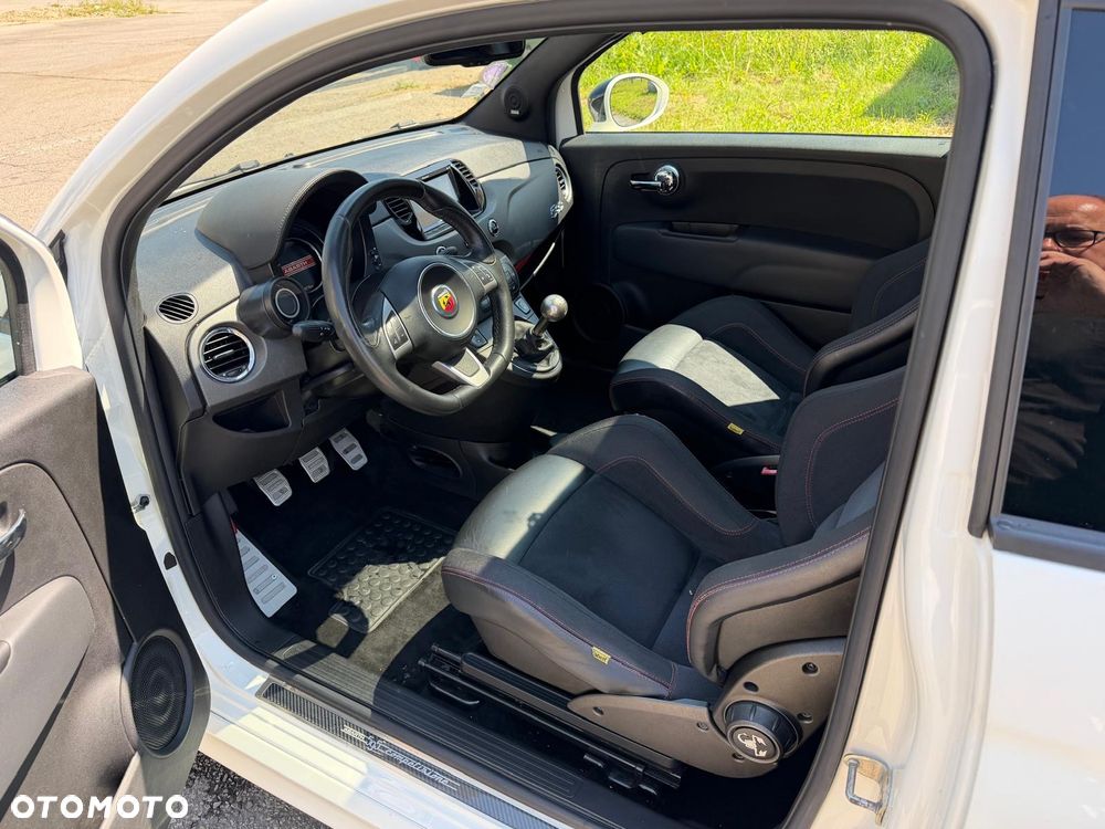 Abarth 500 - 17