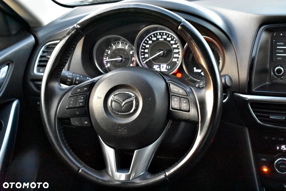 Mazda 6 2.0 SKYACTIV-G Center-Line - 21