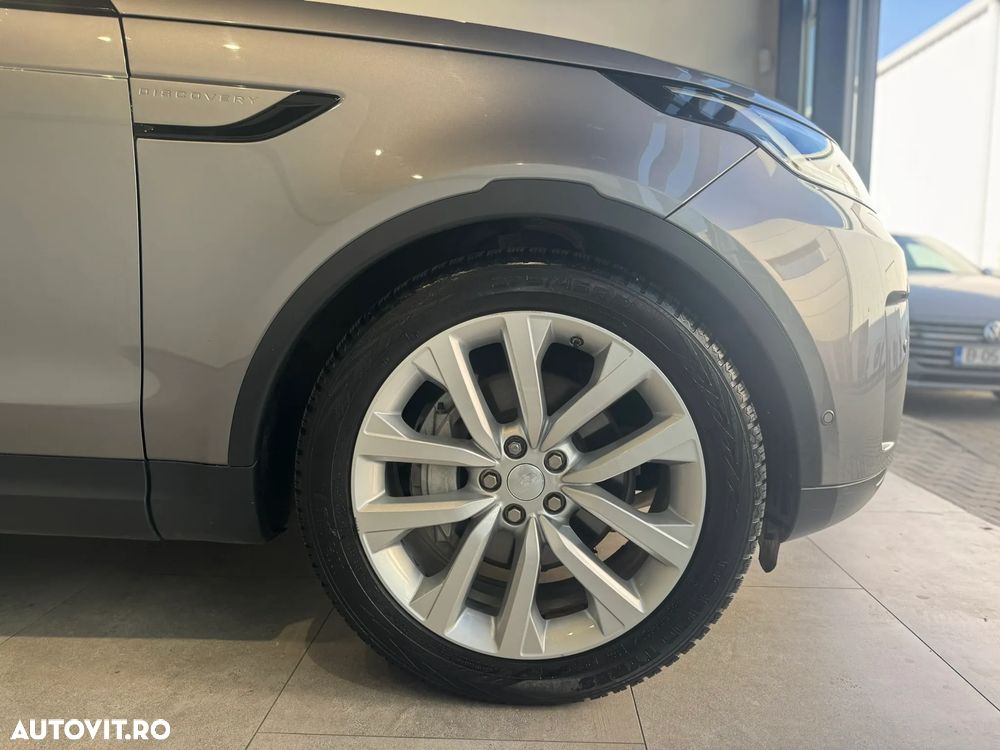 Land Rover Discovery 3.0 D250 MHEV Dynamic HSE - 17