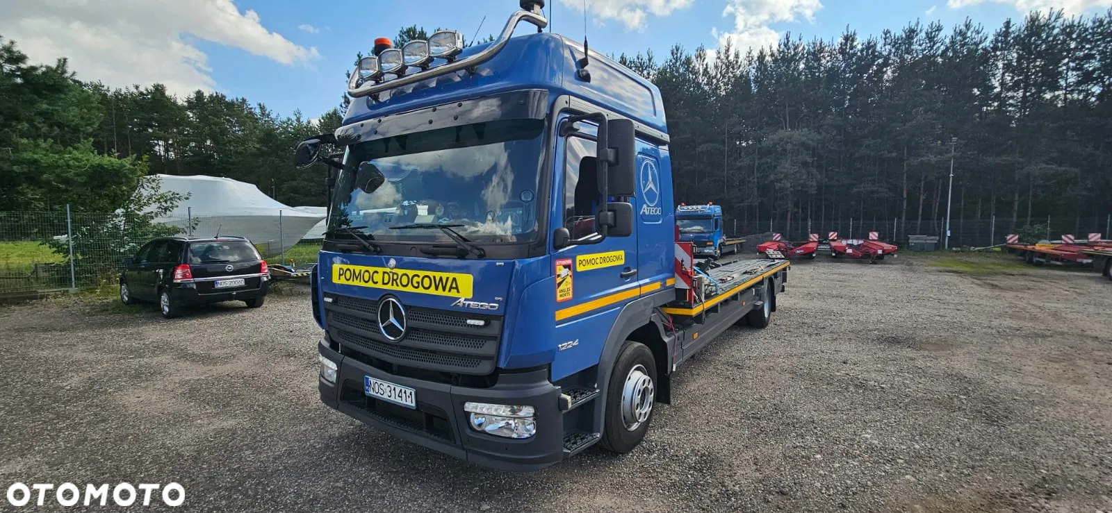 Mercedes-Benz Atego 3 - 2