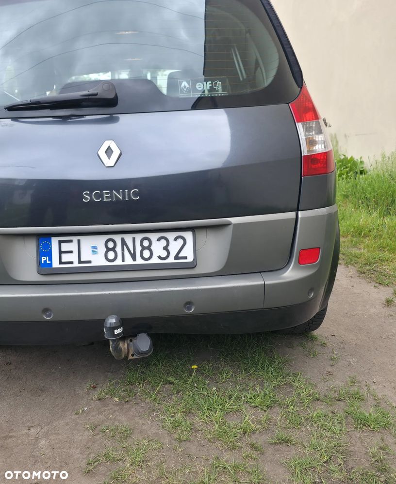 Renault Scenic 1.9 dCi Avantage - 14