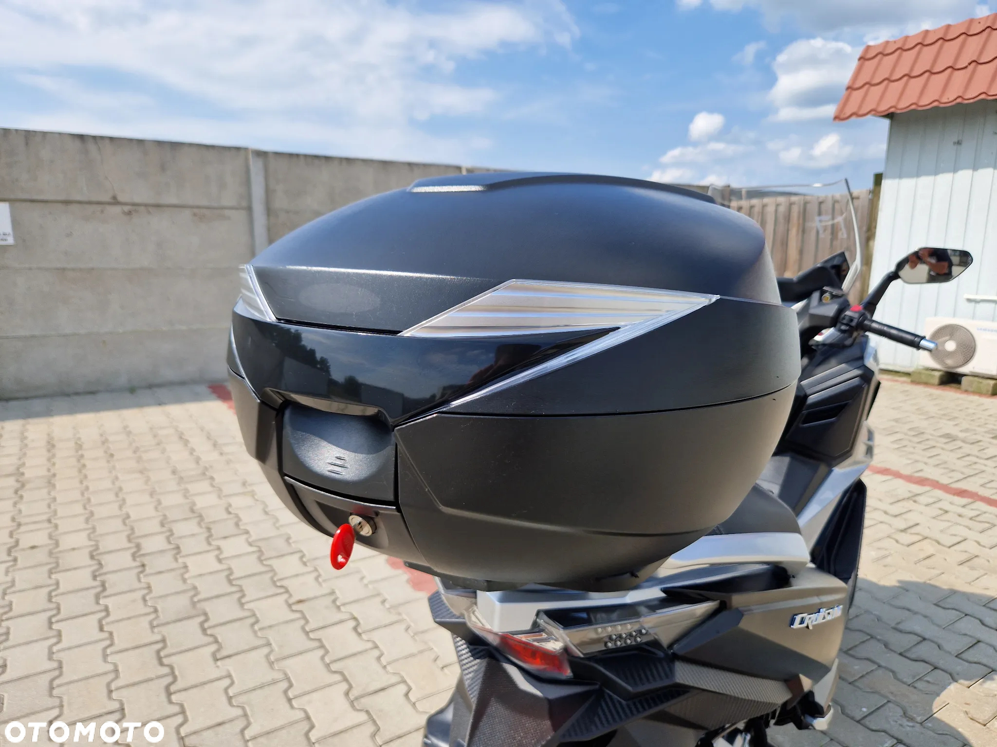 SYM CRUiSYM - 26