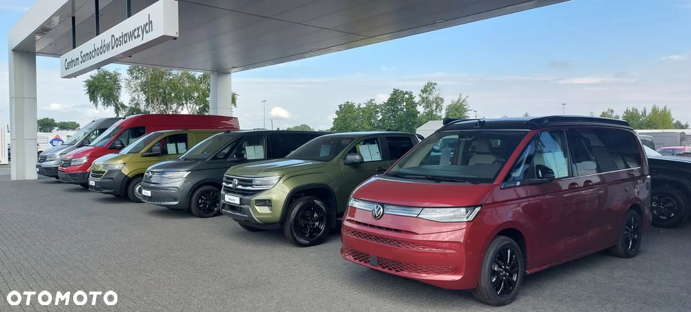 Volkswagen Transporter T7 Furgon - 12