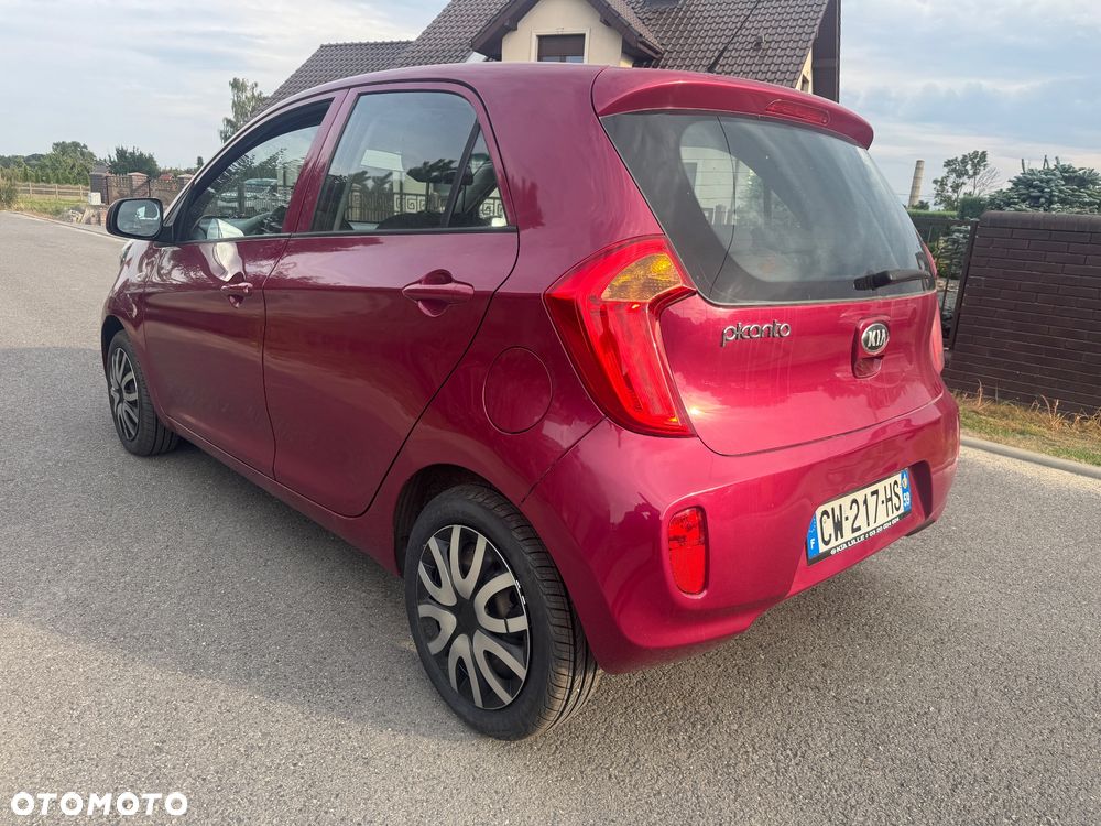 Kia Picanto 1.0 Attract - 6