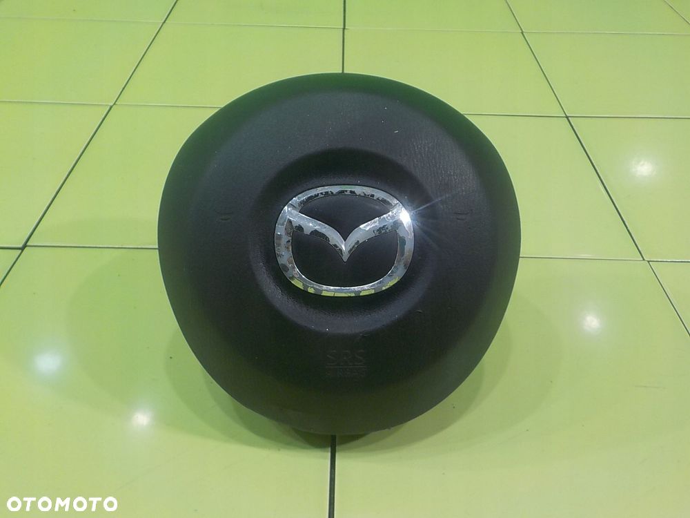 MAZDA CX-5 2.2 D 14r 5D AIRBAG poduszka kierowcy CE 0080.P1.11.0022 - 1