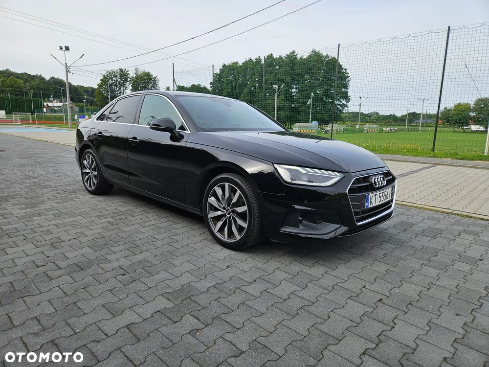 Audi A4 Limousine 35 TFSI mHEV S Line S tronic - 7