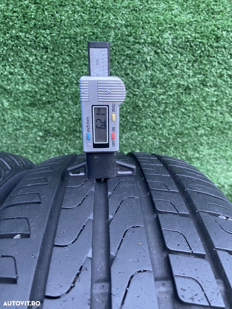 Set 2 anvelope vara 215 55 R17 94V Pirelli Cinturato P7 Seal Inside - 4