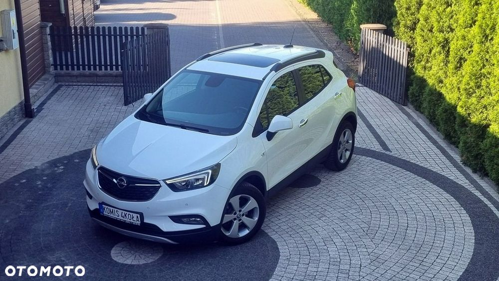 Opel Mokka X - 20