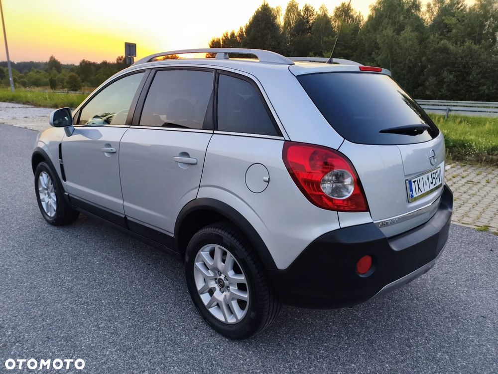 Opel Antara 2.4 Edition Plus - 7