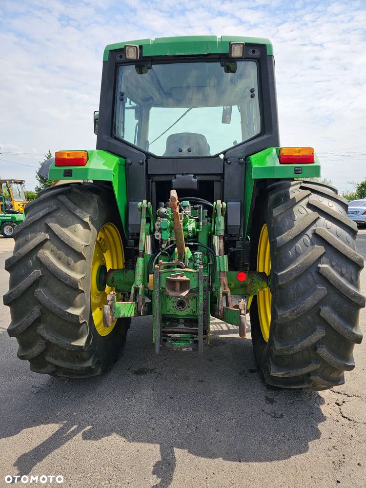 John Deere 6610 - 3