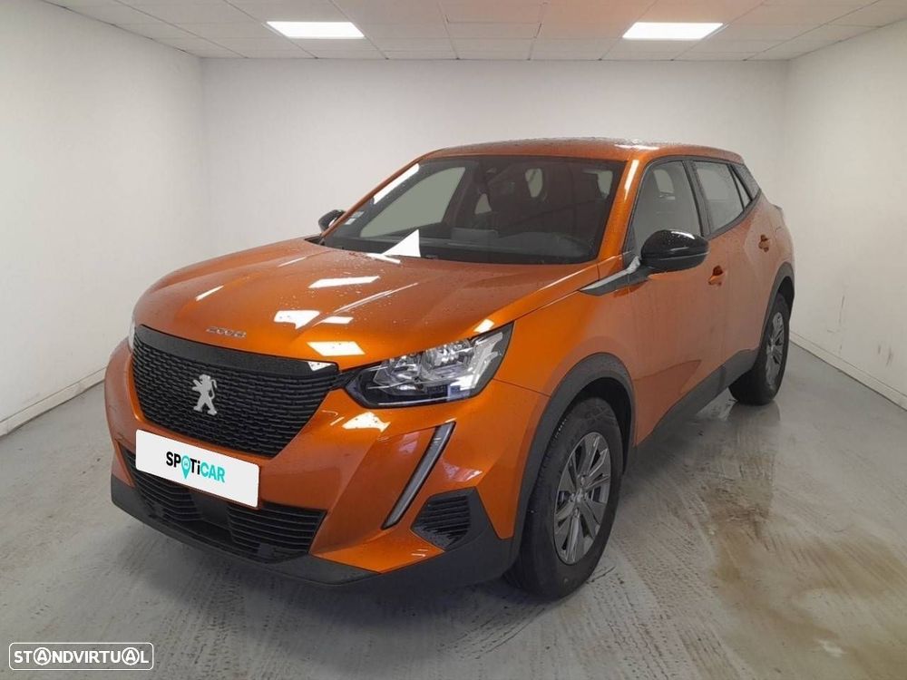Peugeot 2008 1.2 PureTech Active Pack - 1