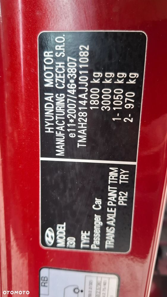 Hyundai i30 1.4 Advantage - 24