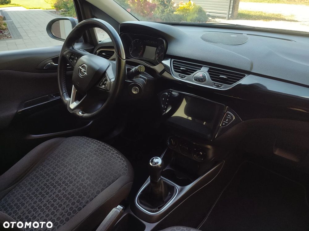 Opel Corsa 1.4 Turbo (ecoFLEX) Start/Stop Color Edition - 19