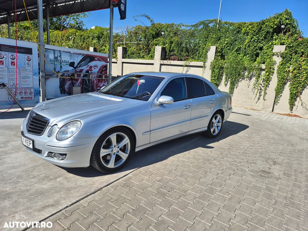 Mercedes-Benz E - 4
