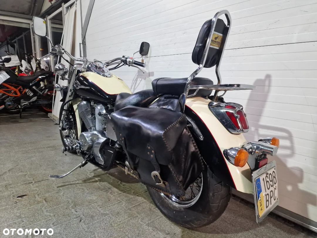 Honda Shadow - 10
