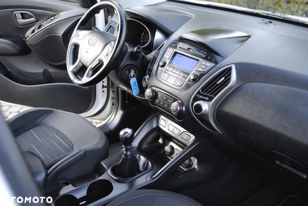 Hyundai ix35 1.7 CRDi 2WD Trend - 13