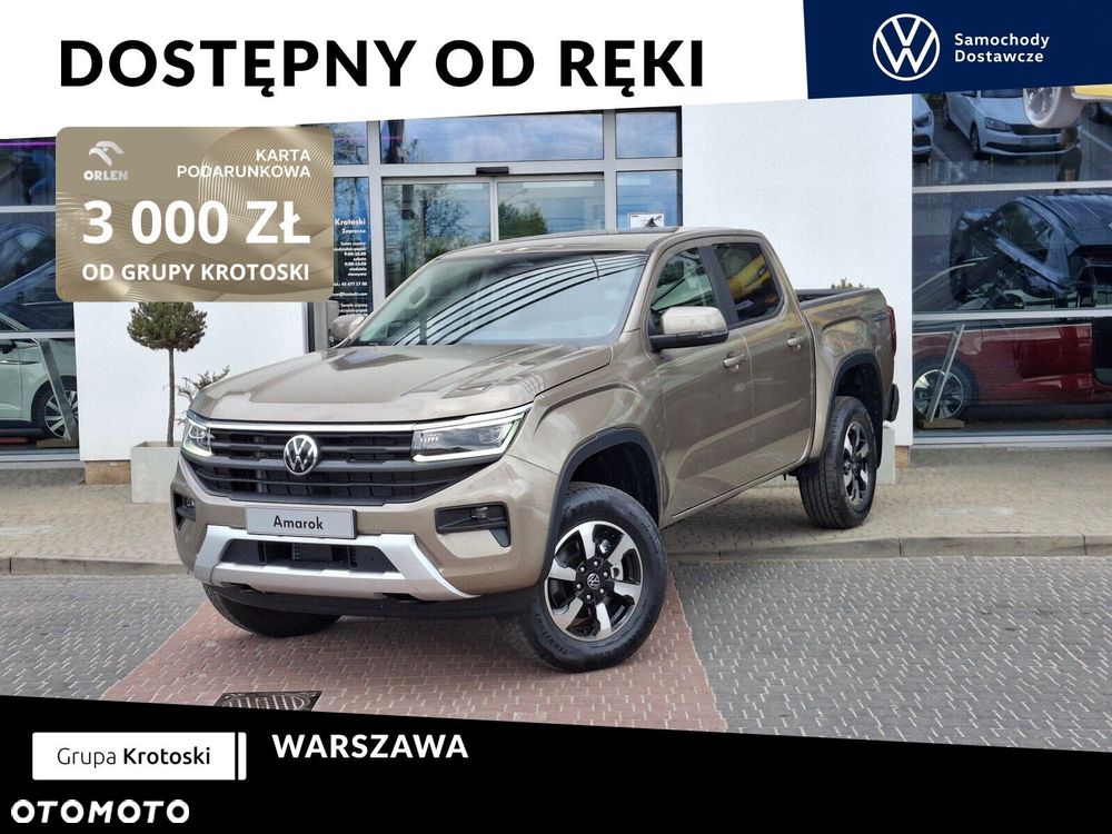 Volkswagen Amarok 2.0 TDi 4MOTION Life - 2