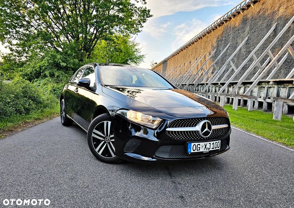 Mercedes - Benz A-klasa