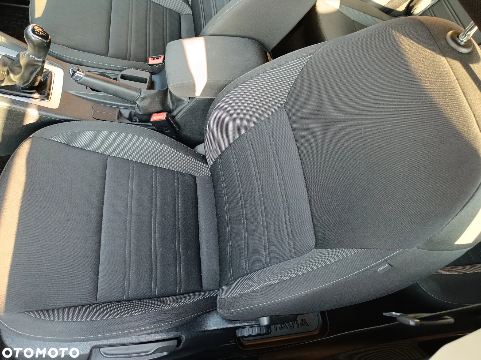Skoda Octavia 2.0 TDI Ambition - 21