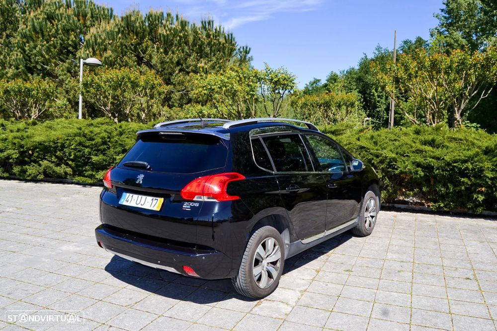 Peugeot 2008 e-HDi FAP 92 STOP & START Allure - 9