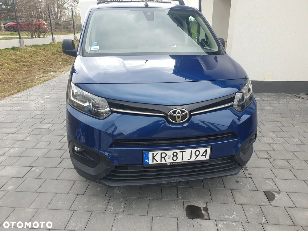 Toyota Proace City - 1