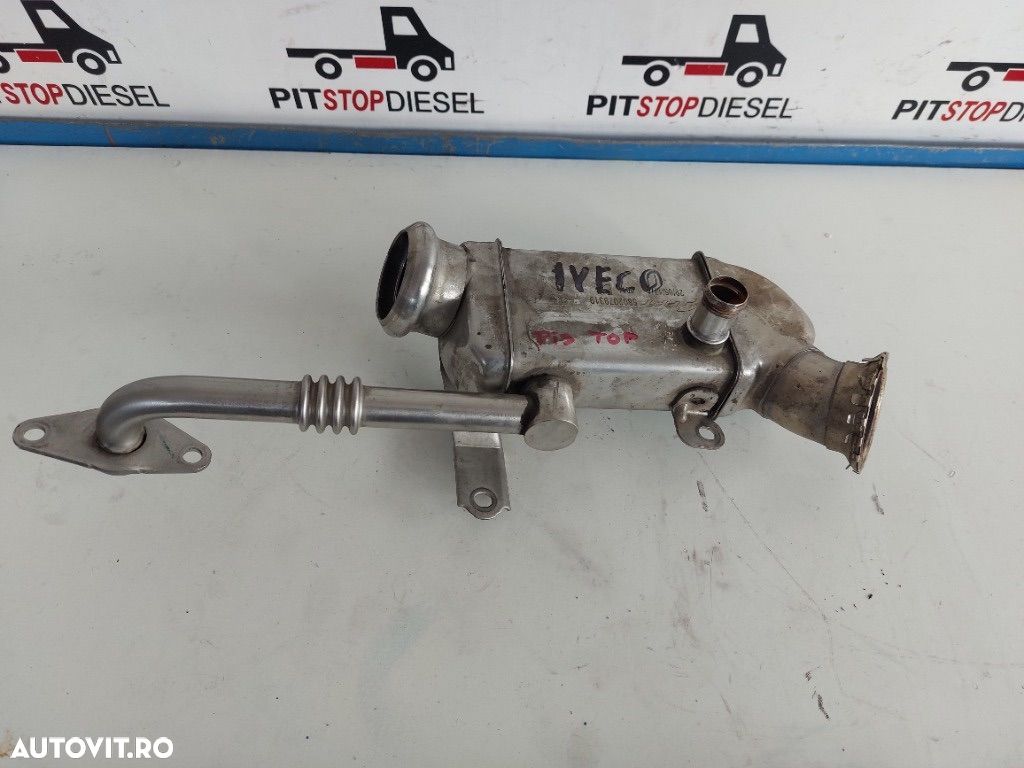 Racitor gaze Iveco 2.3 JTD EURO6 5802079319 an 2014 2015 2016 2017 2018 - 1