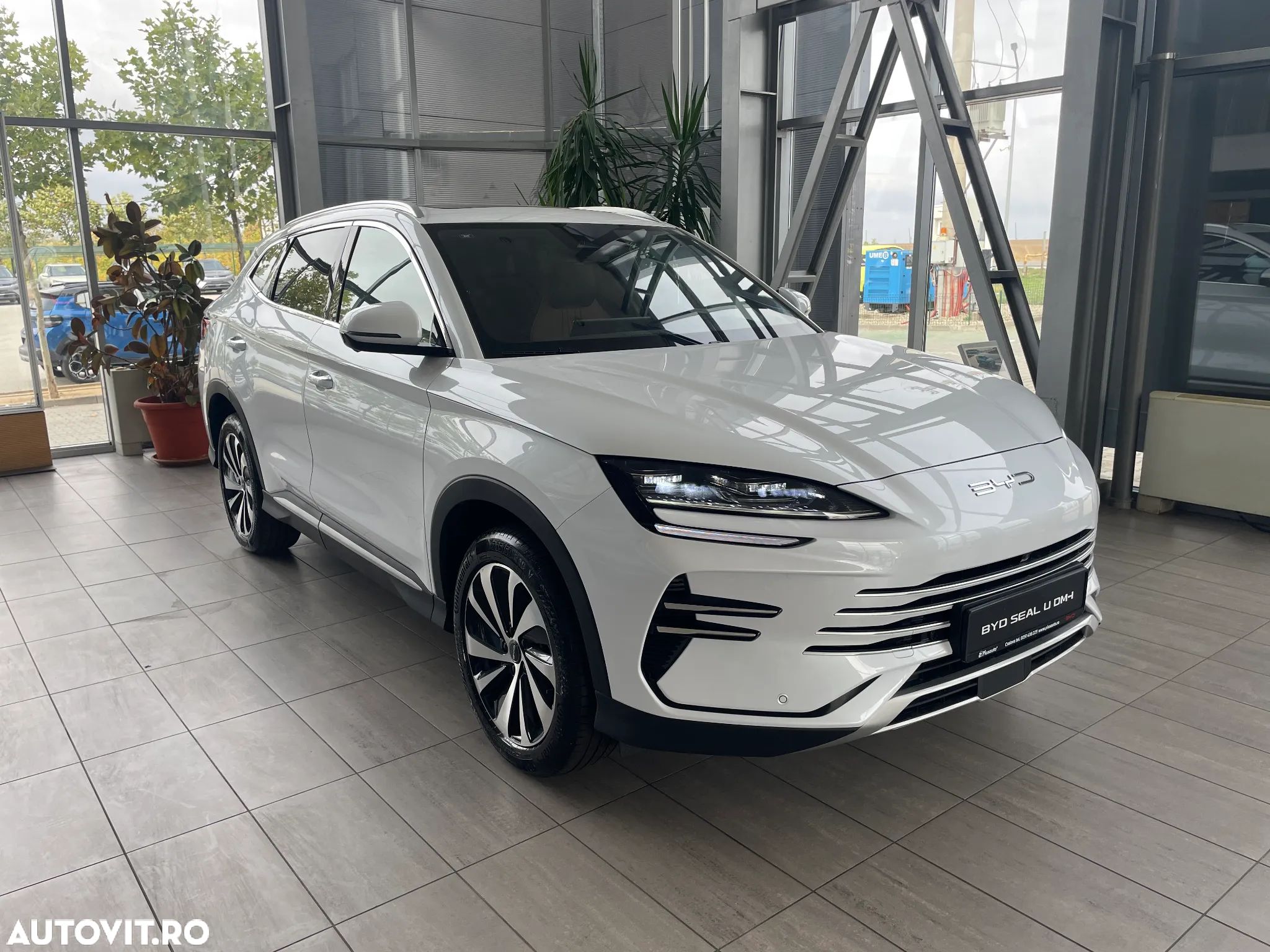 Byd Seal U DM-i PHEV Boost - 1