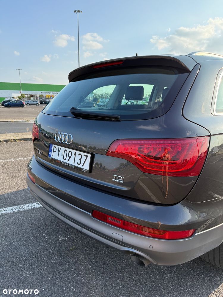 Audi Q7 3.0 TDI Quattro Tiptronic - 7