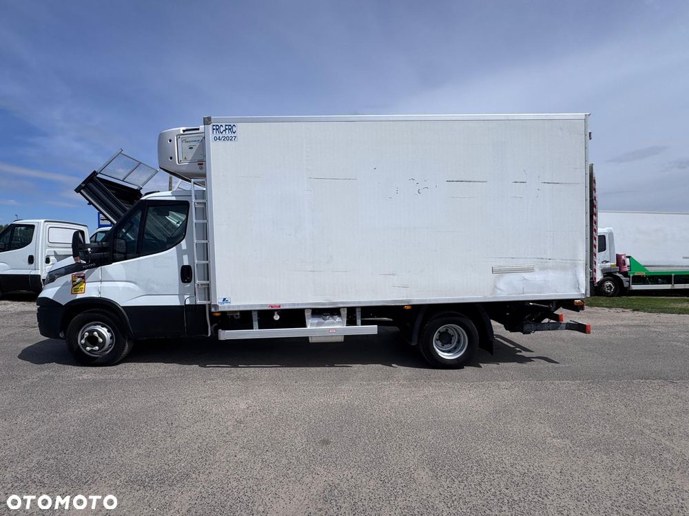 Iveco Daily 70C18 / Chłodnia / Carrier Supra 750MT (578) - 5