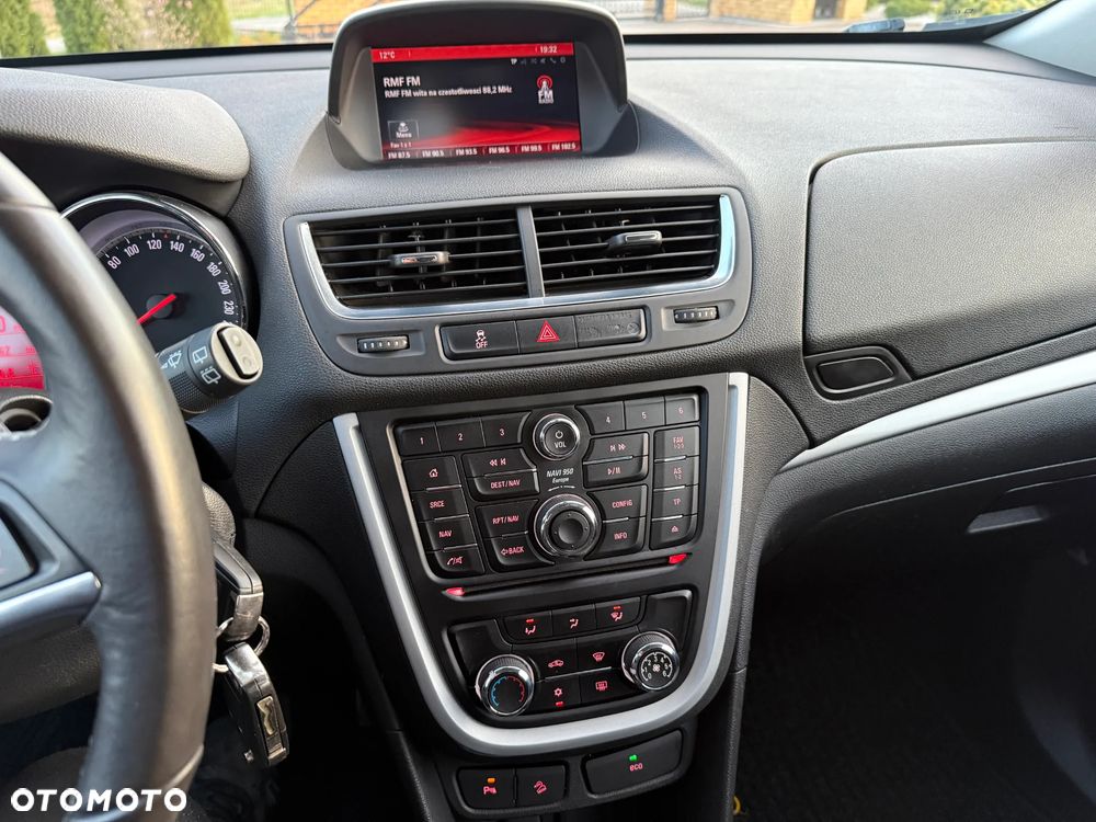 Opel Mokka 1.4 T Cosmo - 23