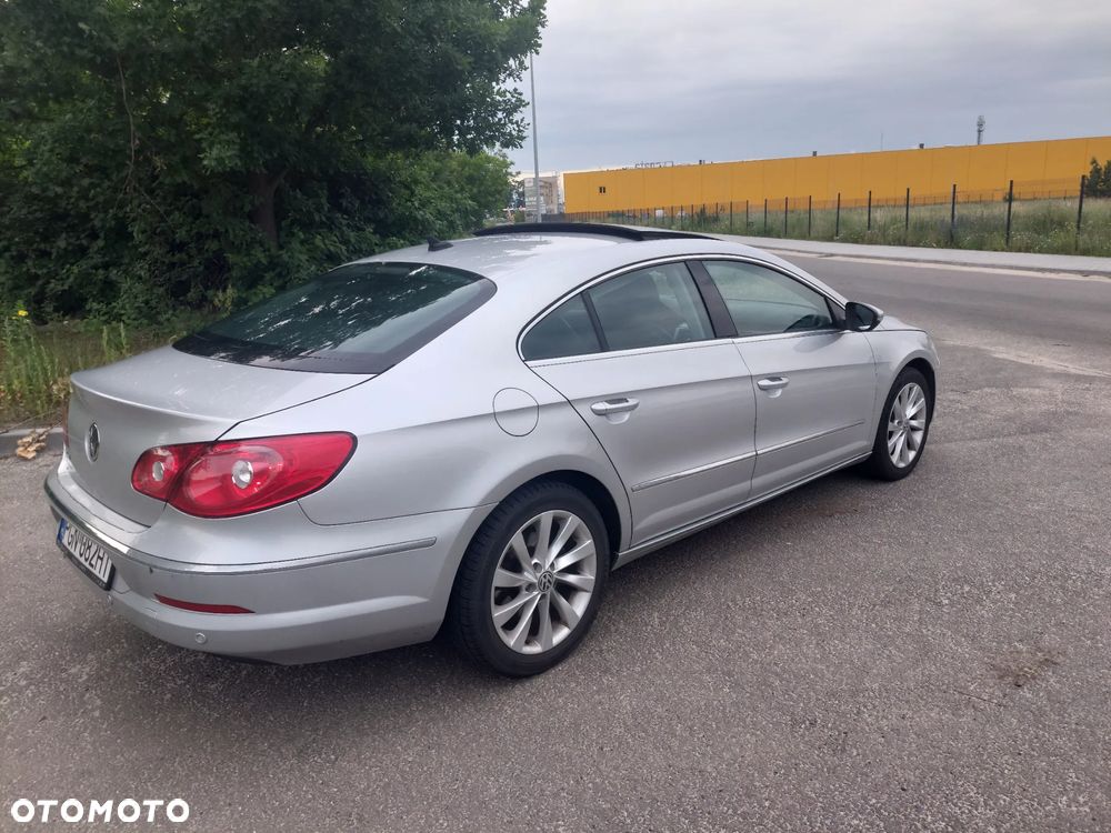 Volkswagen Passat CC 1.8 TSI Individual - 9