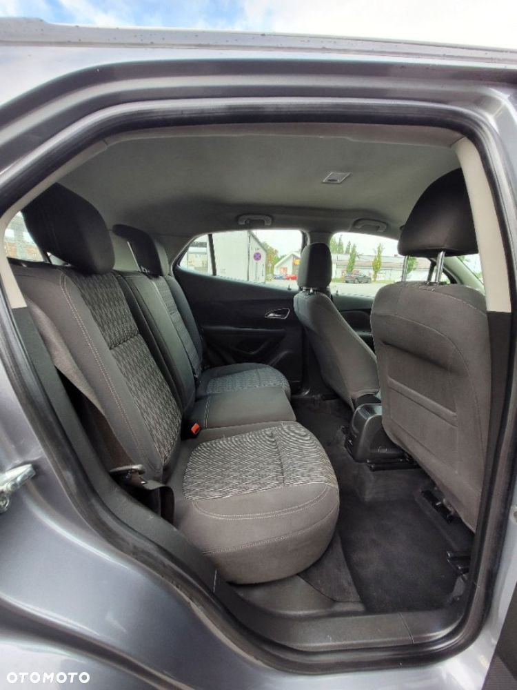 Opel Mokka - 17