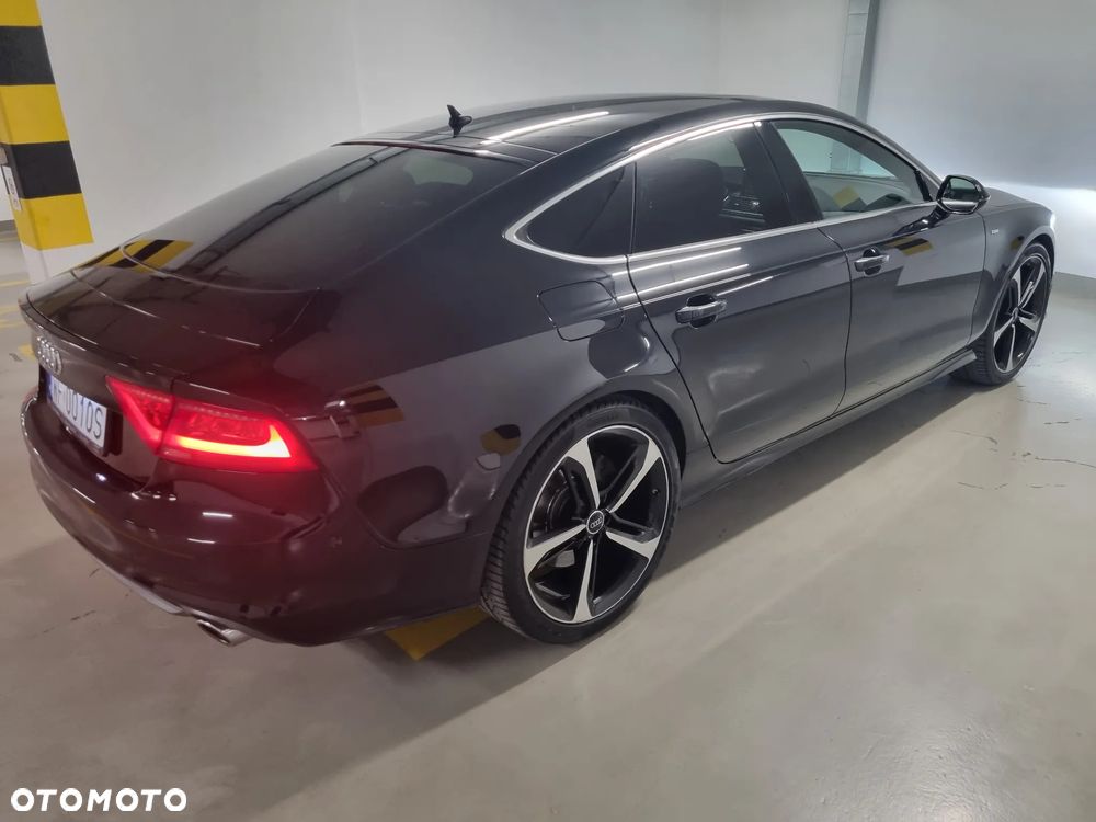 Audi A7 Sportback 3.0 TDI quattro S tronic sport selection - 22
