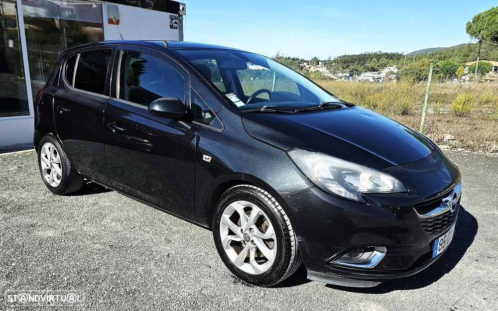 Opel Corsa 1.3 CDTi Go! 88g - 8