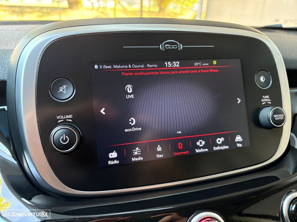 Fiat 500X 1.3 MJ Lounge - 28