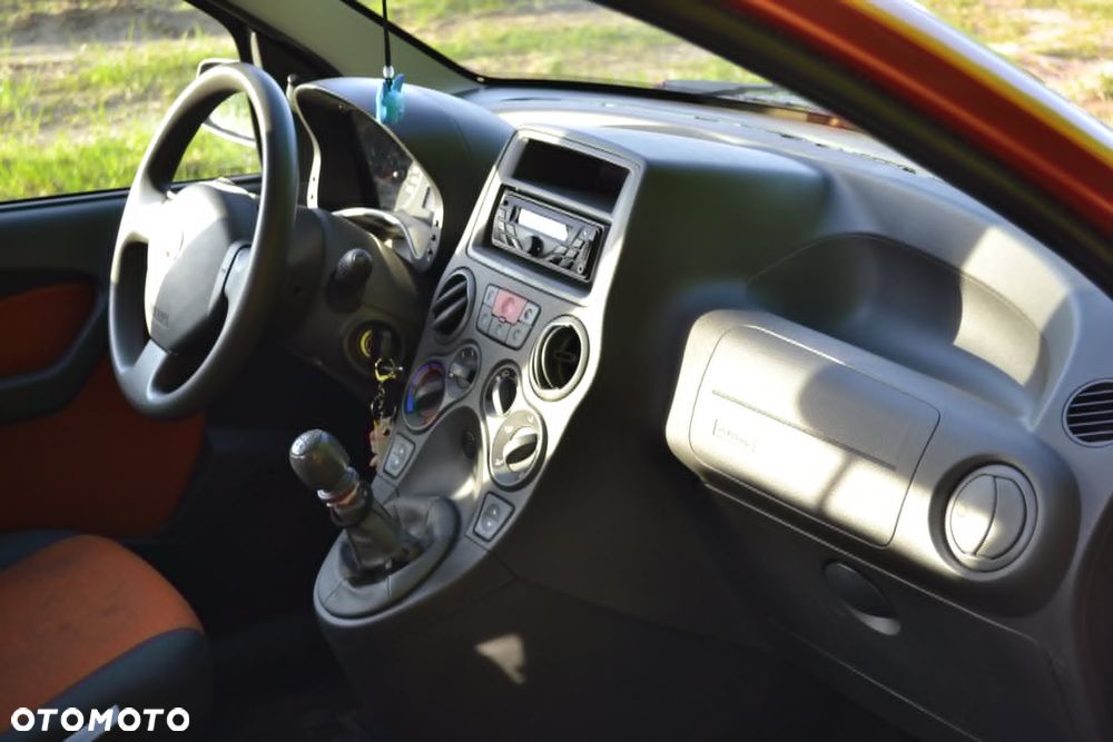 Fiat Panda 1.2 Dynamic - 6