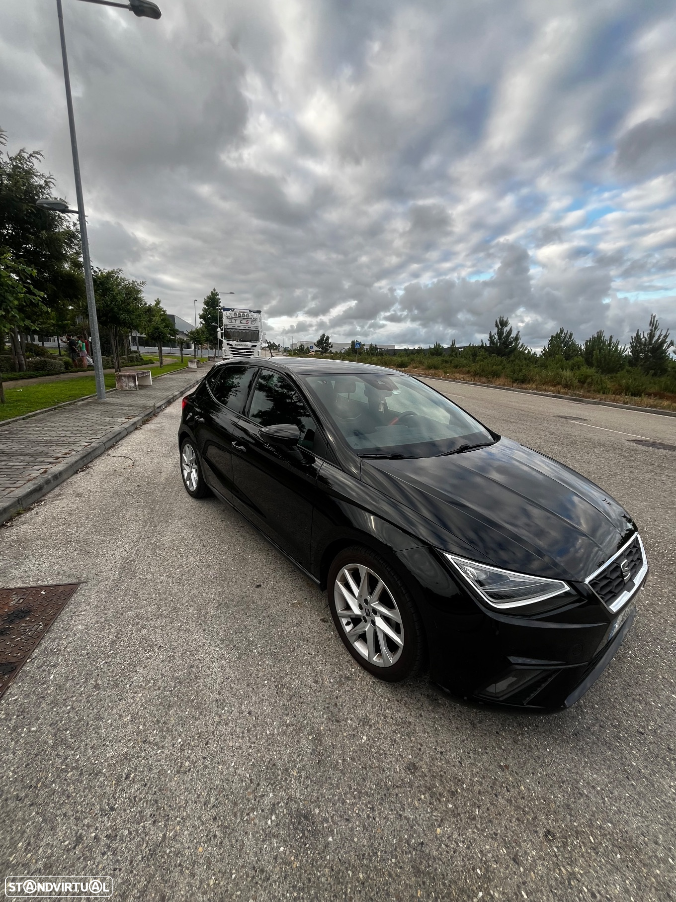 SEAT Ibiza 1.0 TSI FR - 2