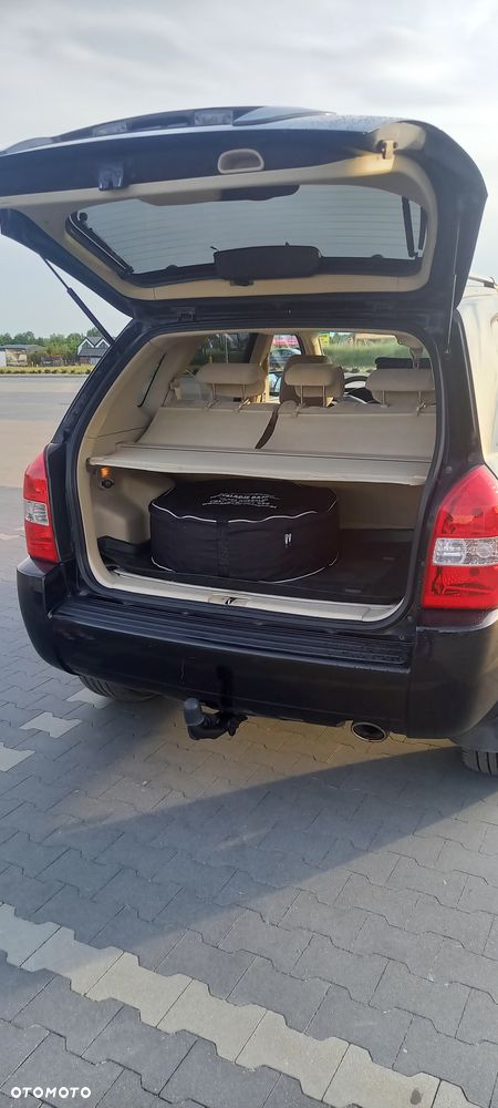 Hyundai Tucson 2.0 Active / Style - 15