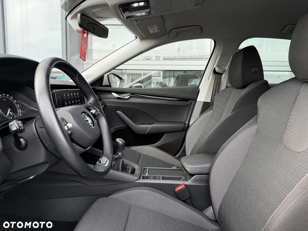 Skoda Octavia 1.5 TSI ACT Ambition - 24