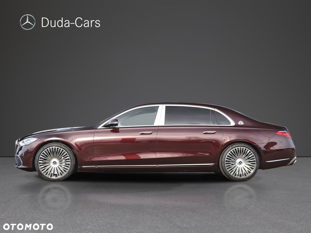 Mercedes-Benz Klasa S - 3