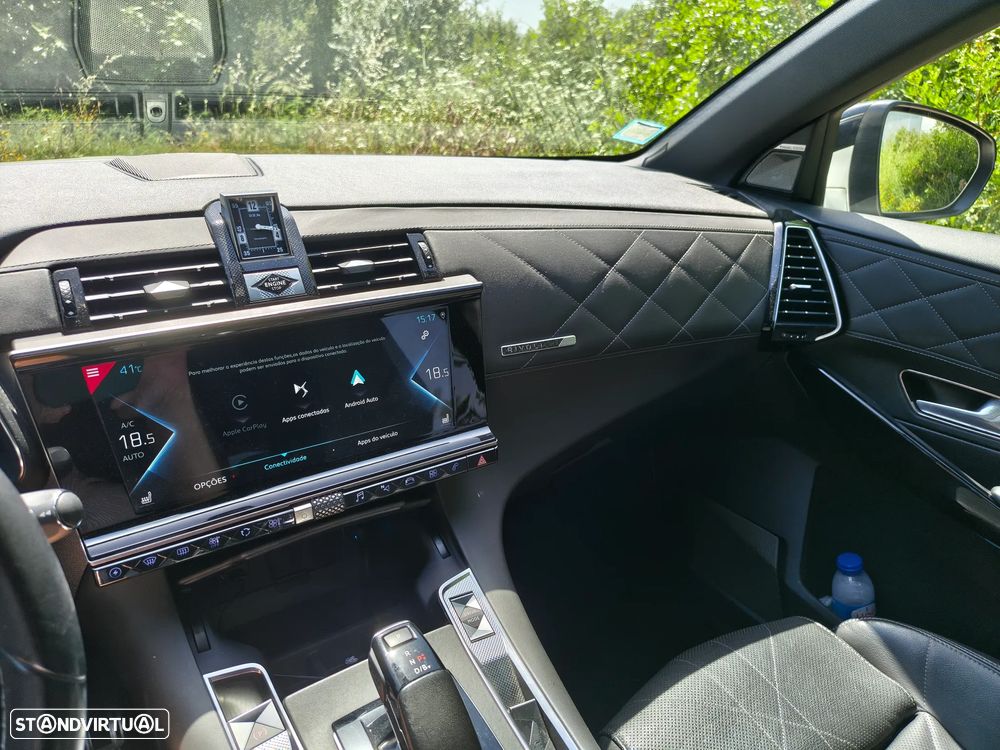 DS DS7 Crossback E-Tense Rivoli EAT8 - 19