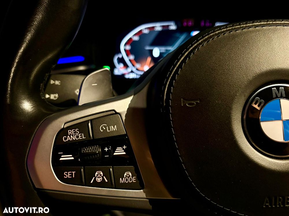 BMW Seria 5 540d xDrive Aut. M Sport Edition - 21