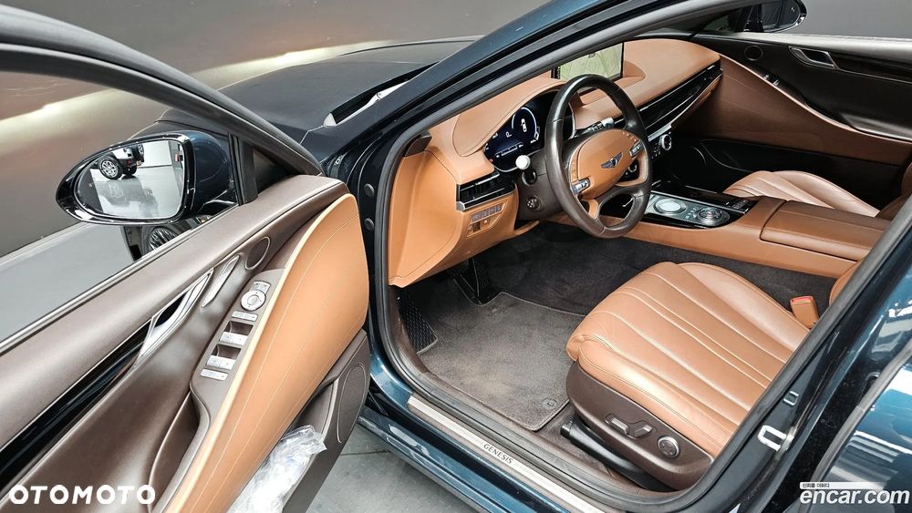 Genesis G80 - 8