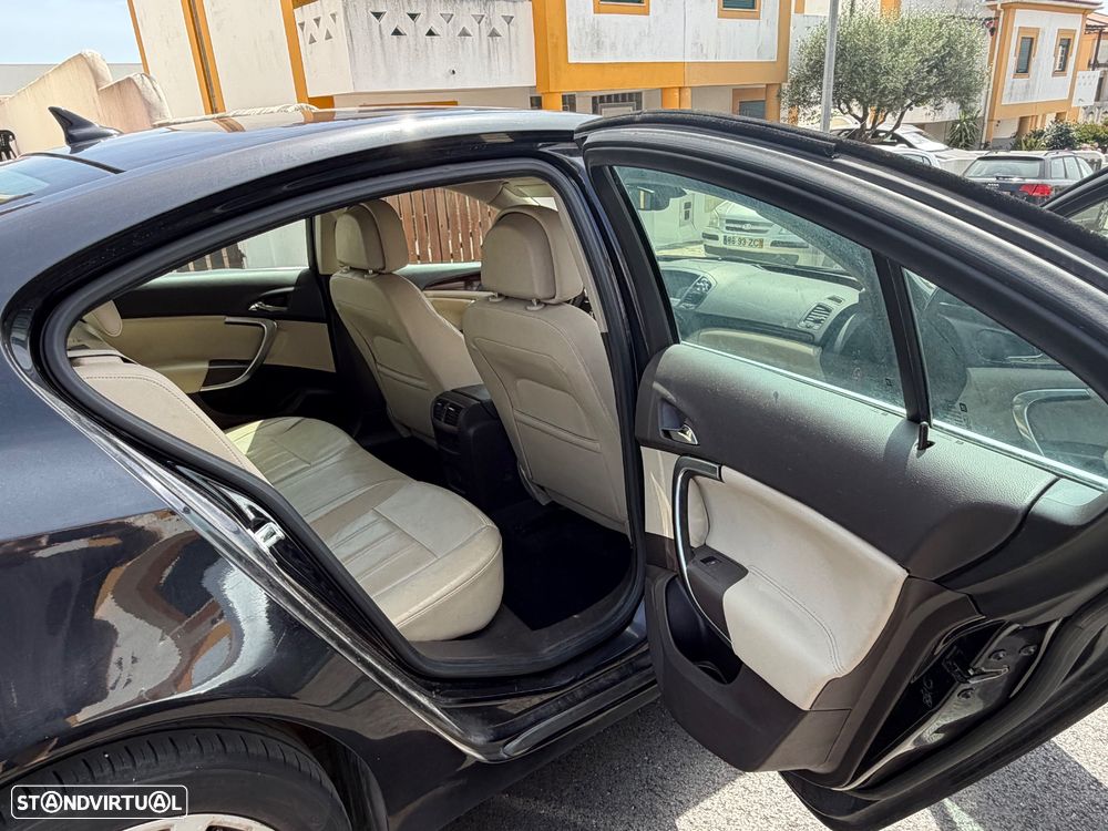 Opel Insignia 2.0 CDTI Sport Active-Select - 8