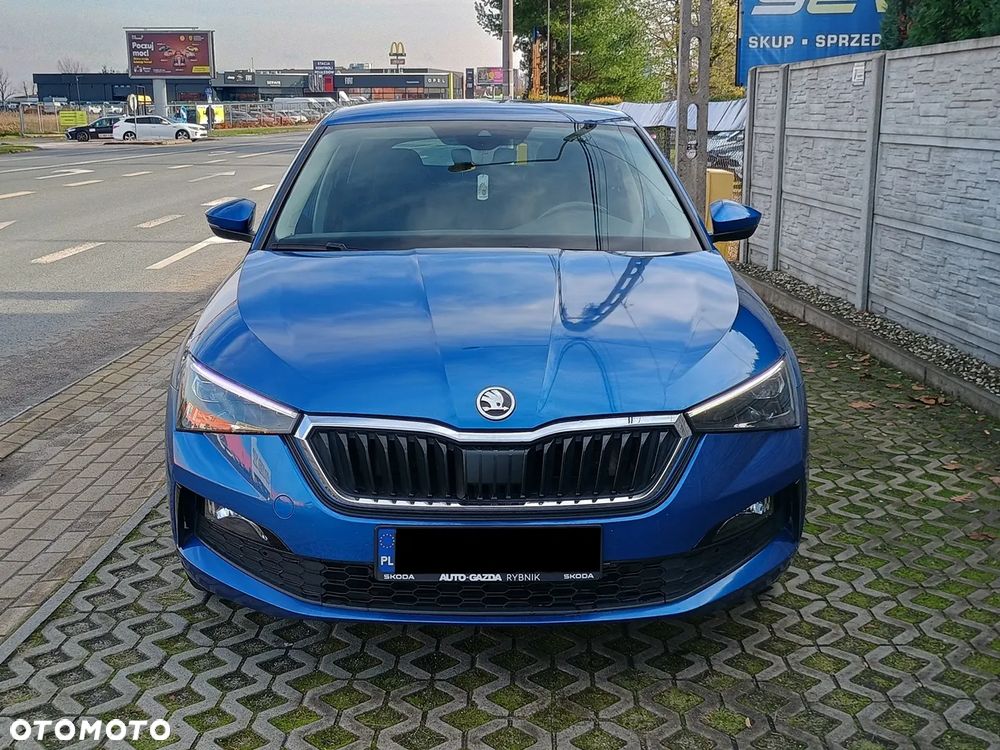 Skoda Scala 1.0 TSI Tour - 19